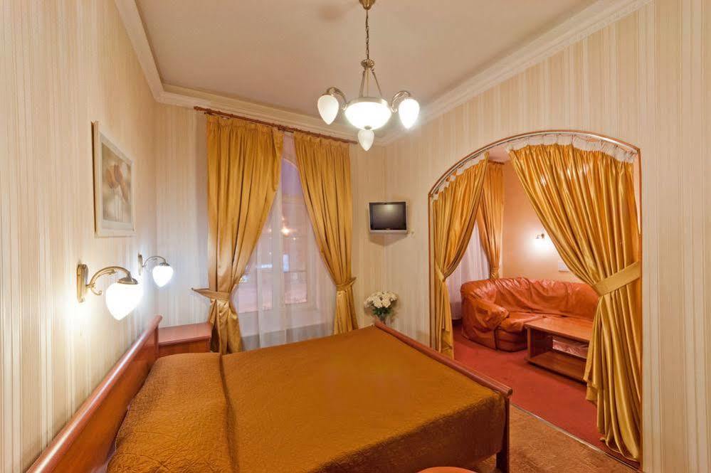 聖彼得堡Nevsky Express公寓 外观 照片